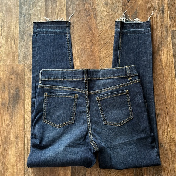 Thereabouts High Rise Skinny Jeans Plus Size NWT - Picture 7 of 10